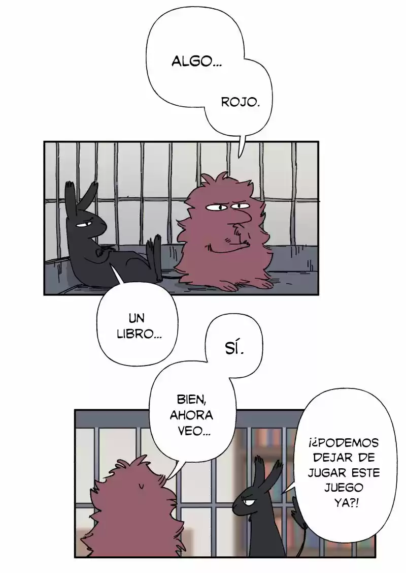 LUMINE capítulo 87, página 25