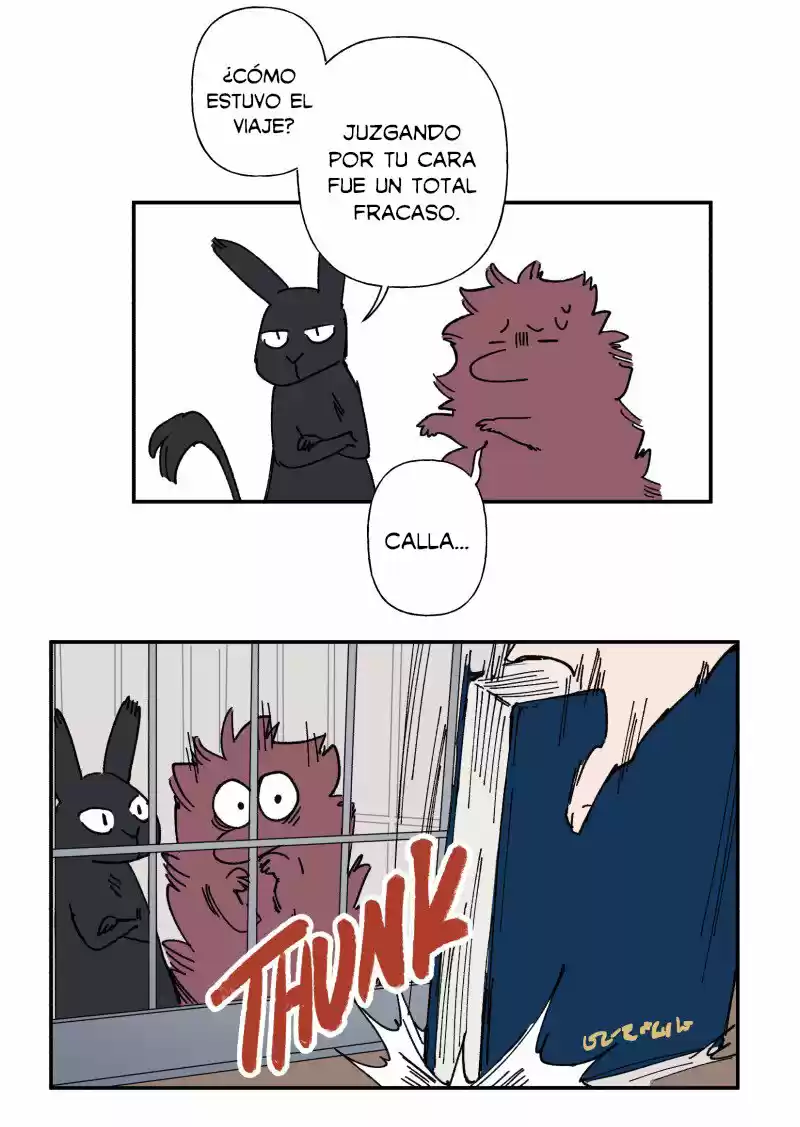 LUMINE capítulo 87, página 27