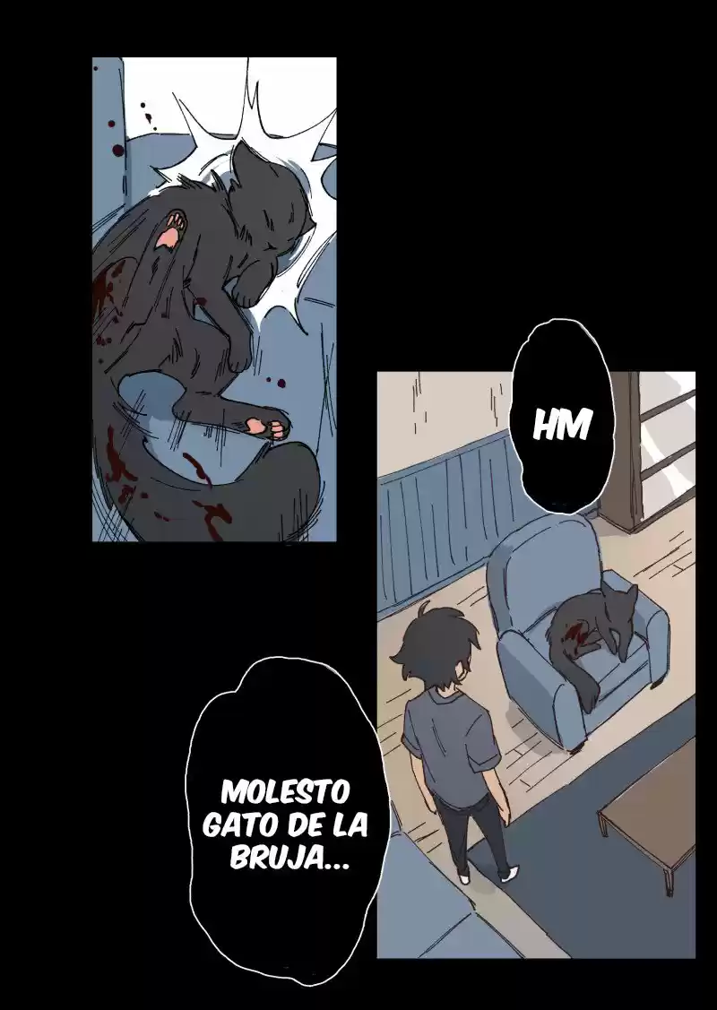 LUMINE capítulo 89, página 16