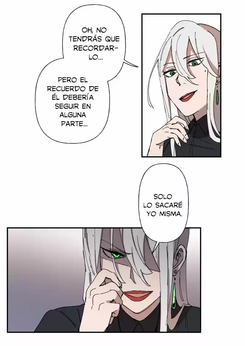 LUMINE capítulo 89, página 27