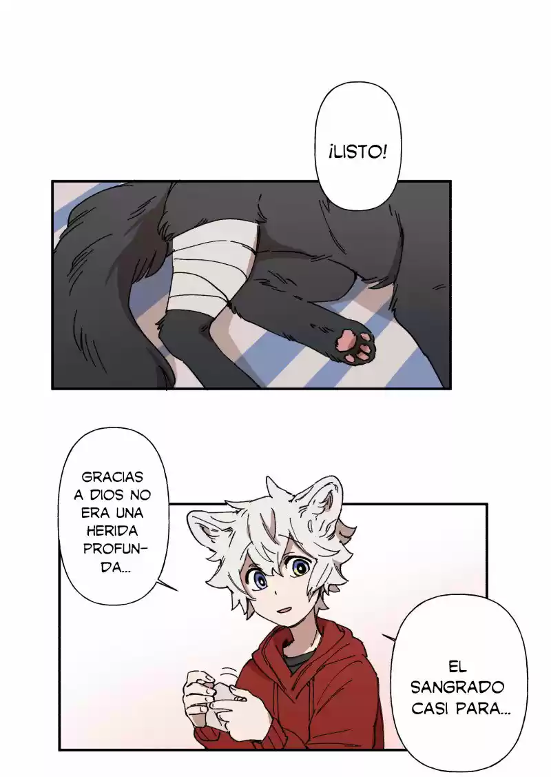 LUMINE capítulo 89, página 32