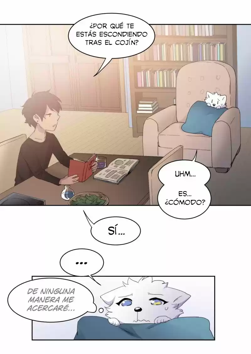 LUMINE capítulo 9, página 6