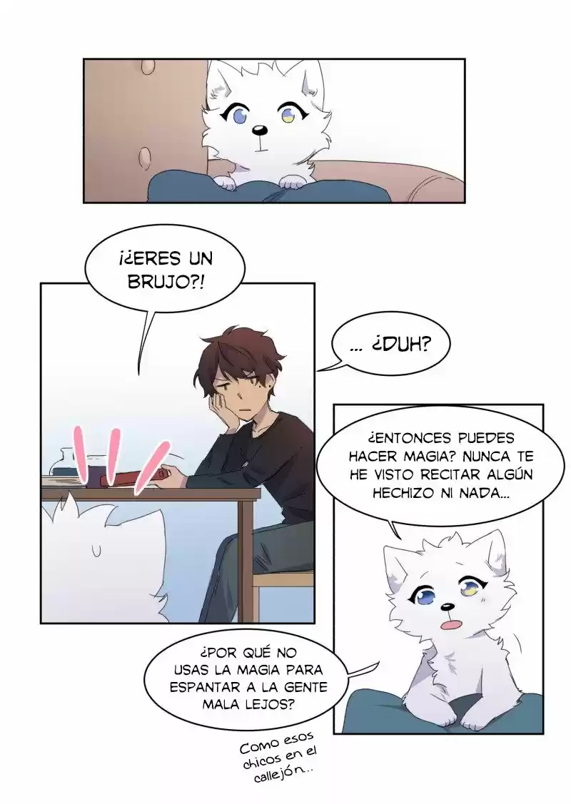LUMINE capítulo 9, página 9