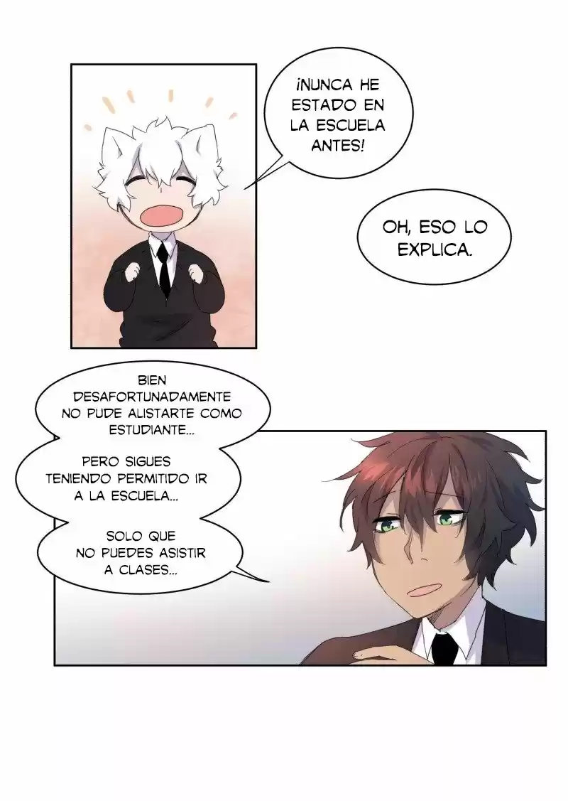 LUMINE capítulo 9, página 24
