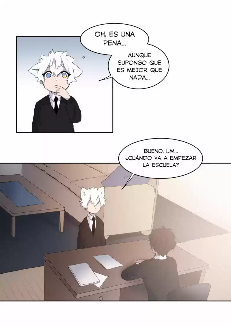 LUMINE capítulo 9, página 25