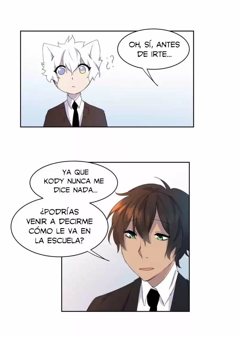LUMINE capítulo 9, página 28
