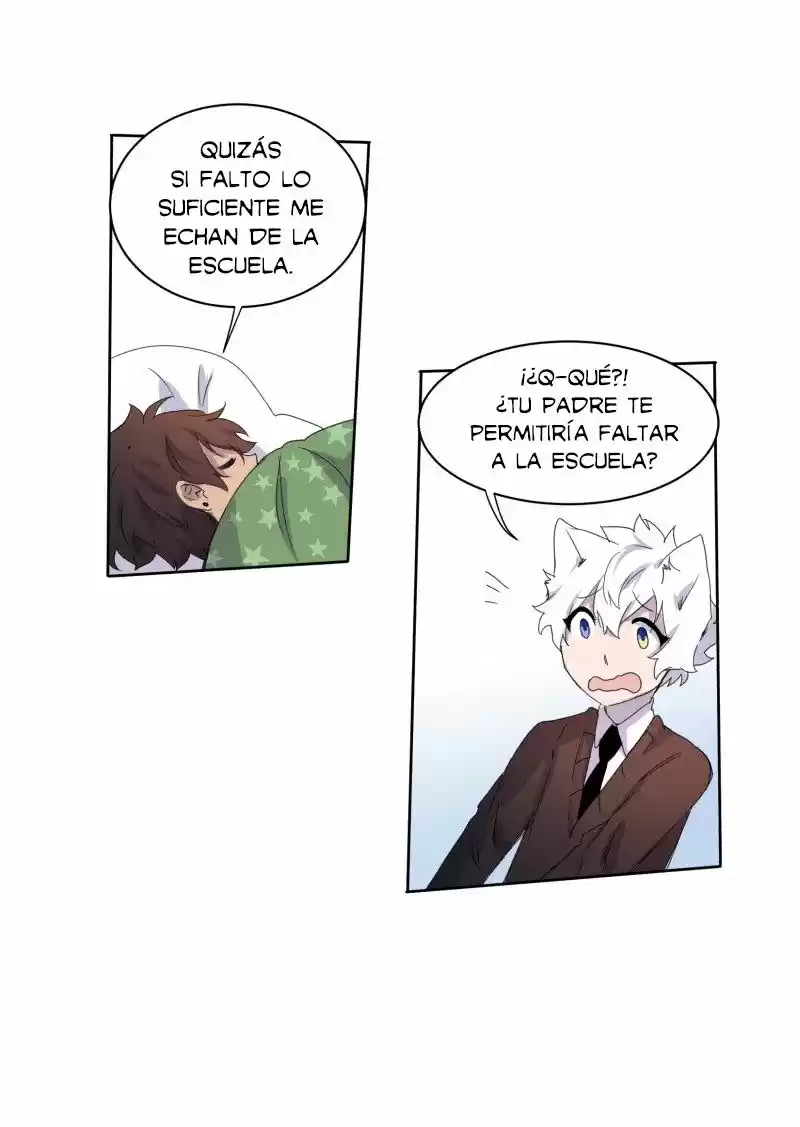 LUMINE capítulo 9, página 32