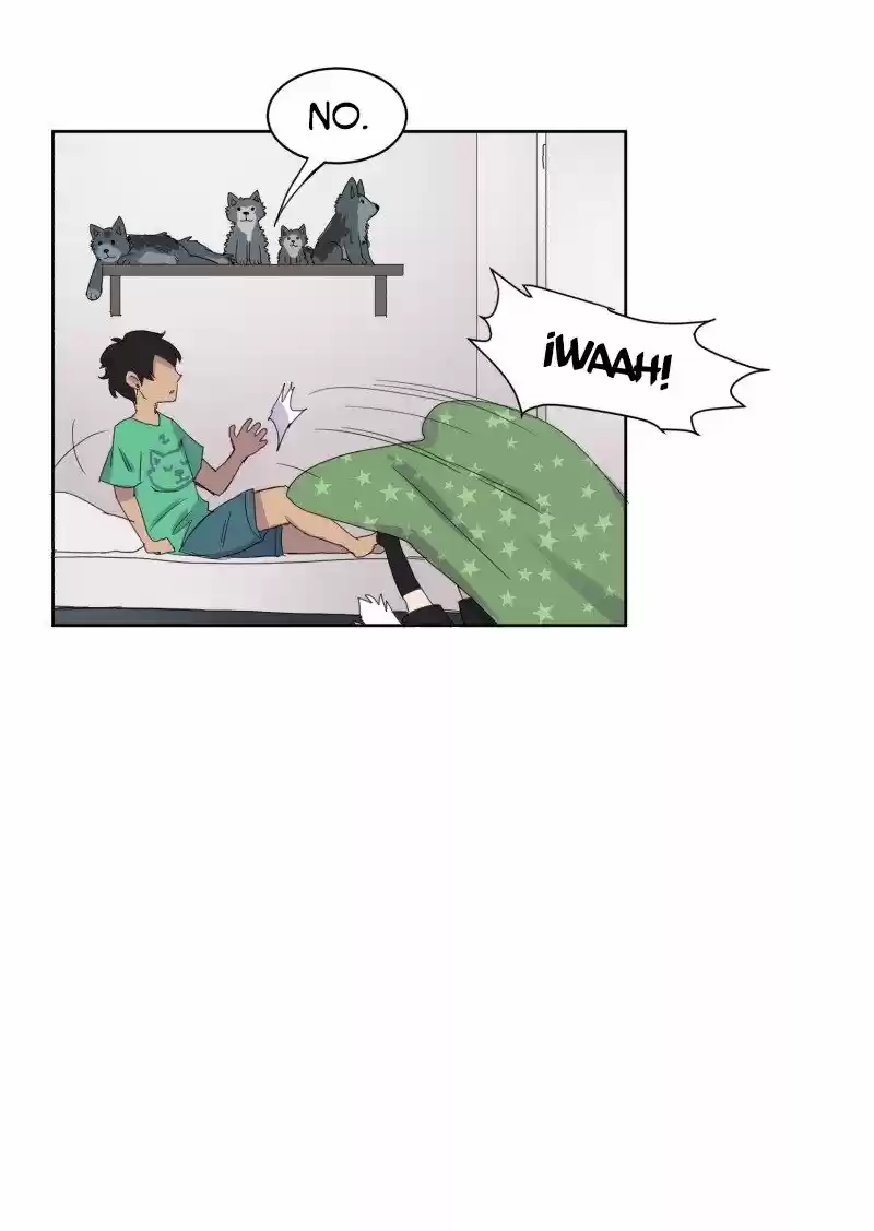 LUMINE capítulo 9, página 33