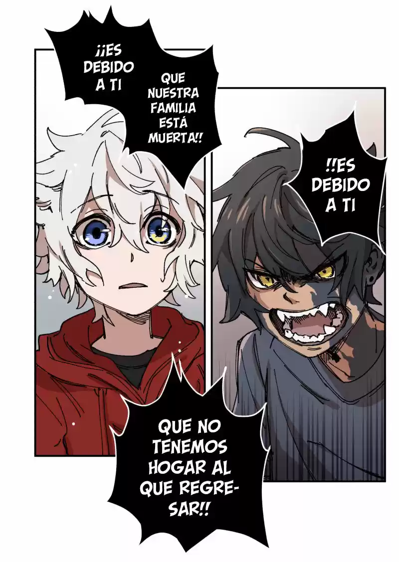 LUMINE capítulo 91, página 27