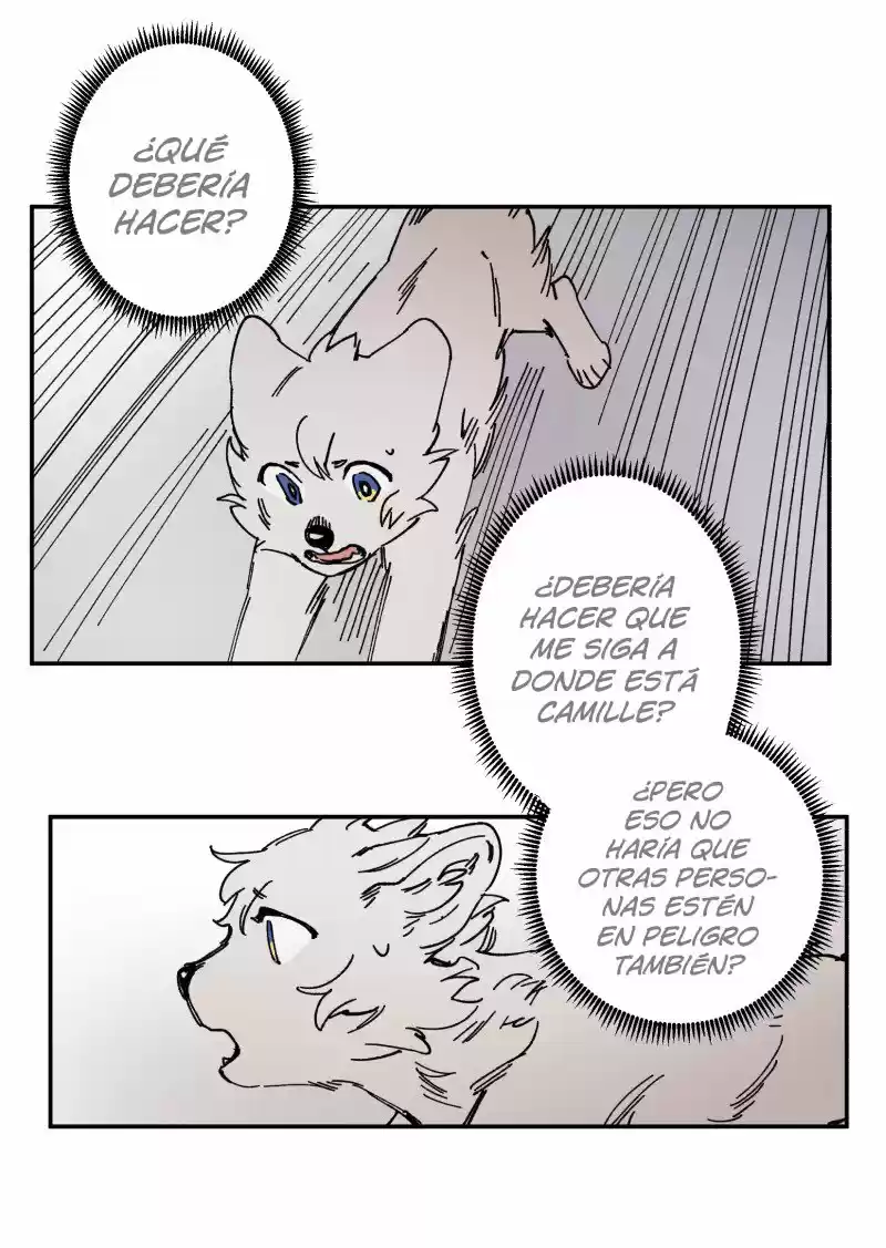 LUMINE capítulo 91, página 34