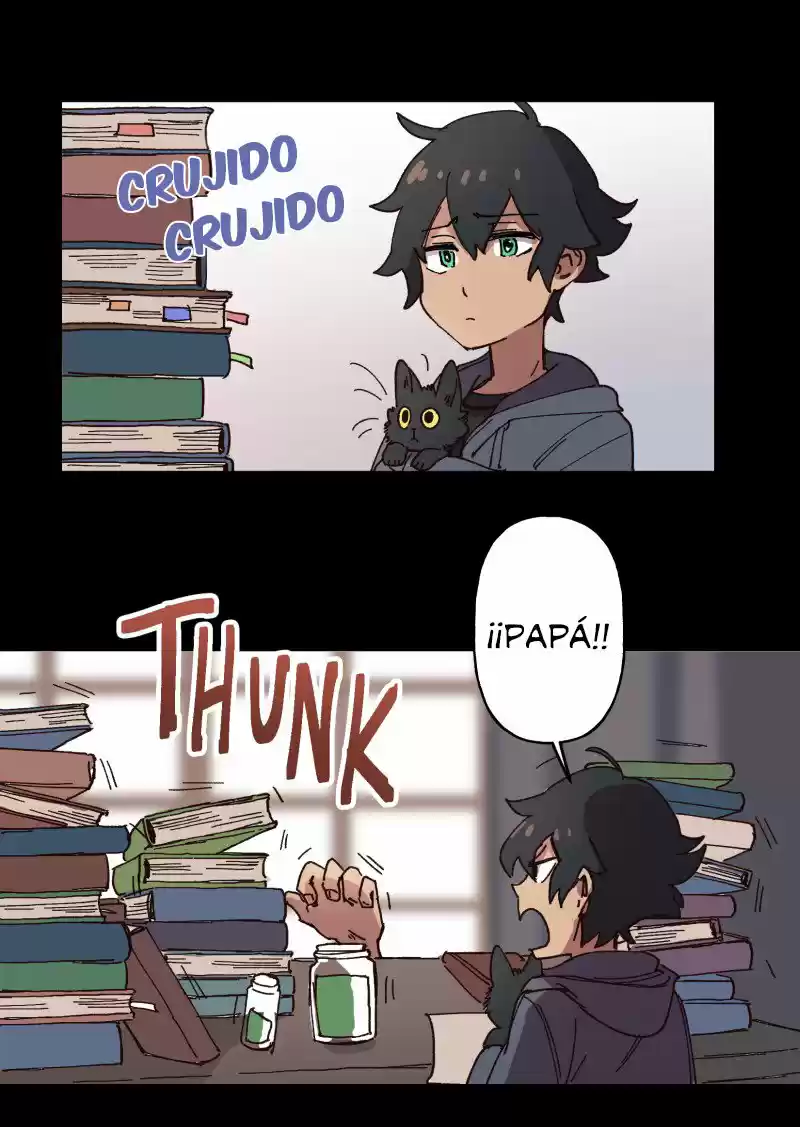 LUMINE capítulo 95, página 7