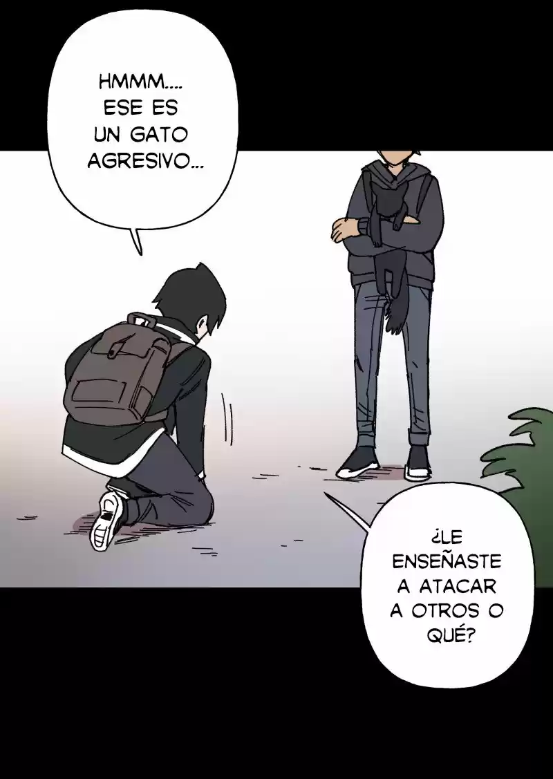 LUMINE capítulo 97, página 25