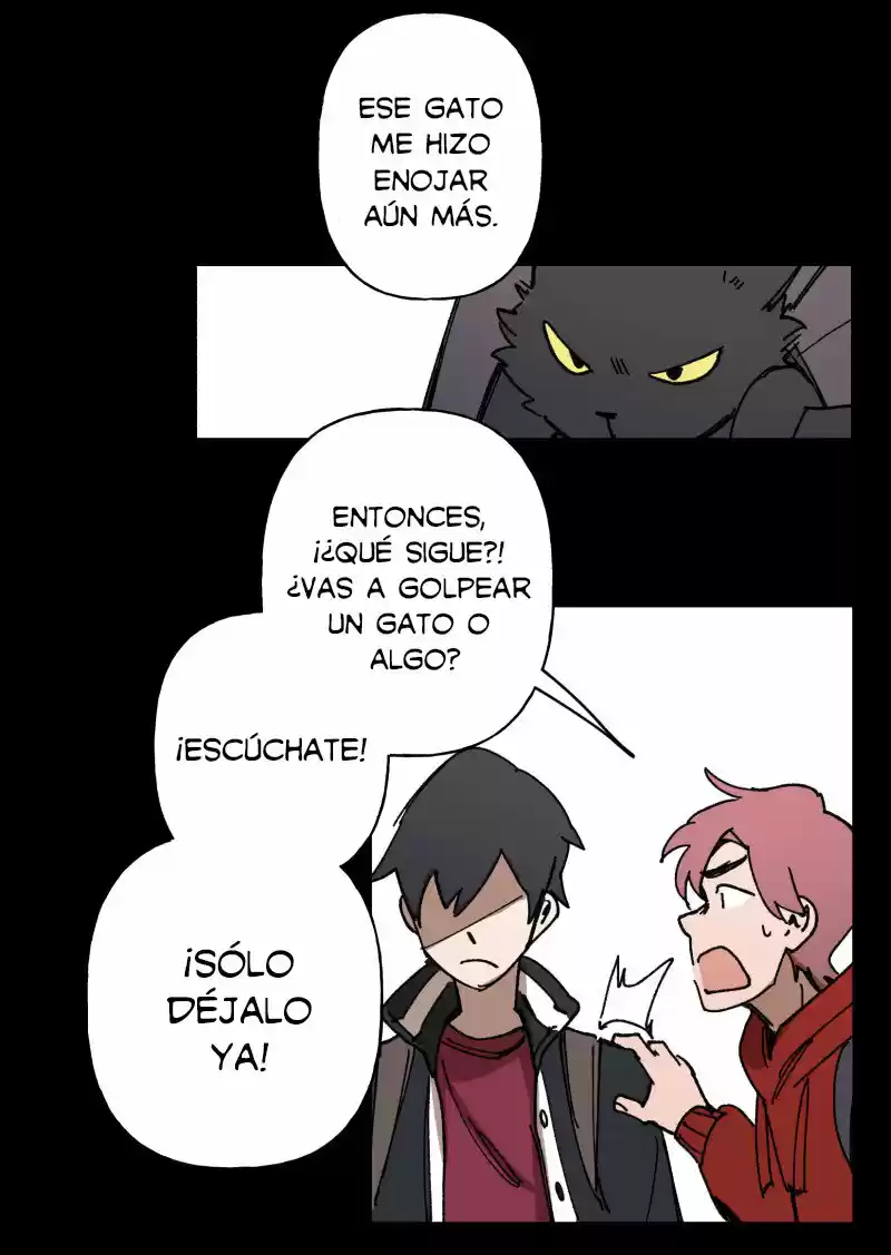 LUMINE capítulo 97, página 27