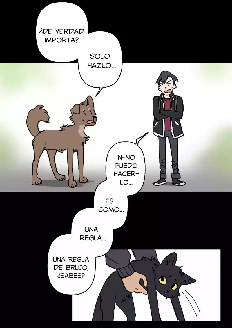 LUMINE capítulo 98, página 30