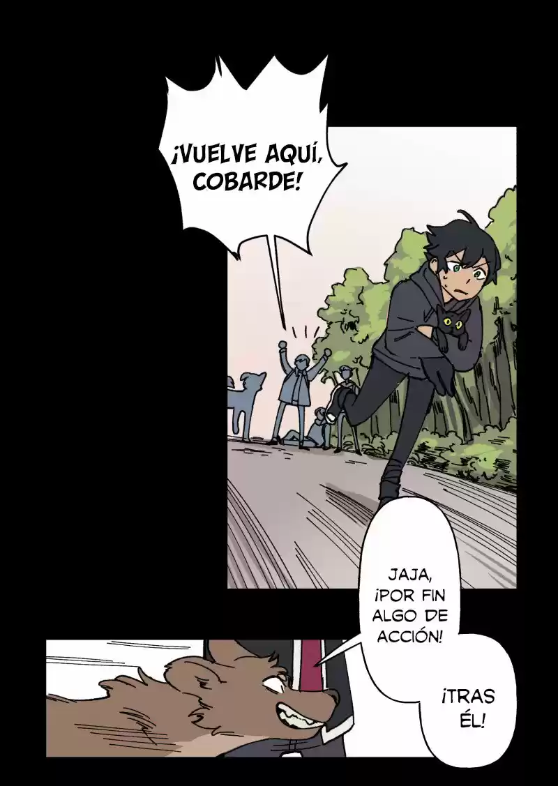 LUMINE capítulo 98, página 33
