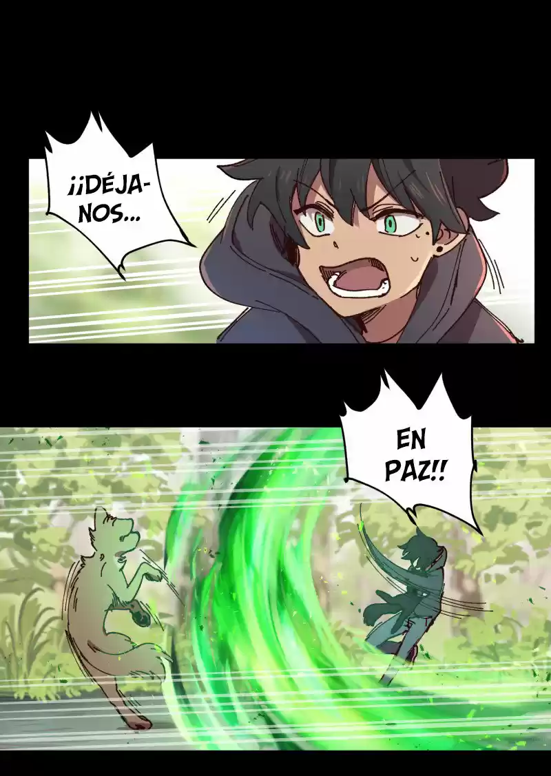 LUMINE capítulo 99, página 6