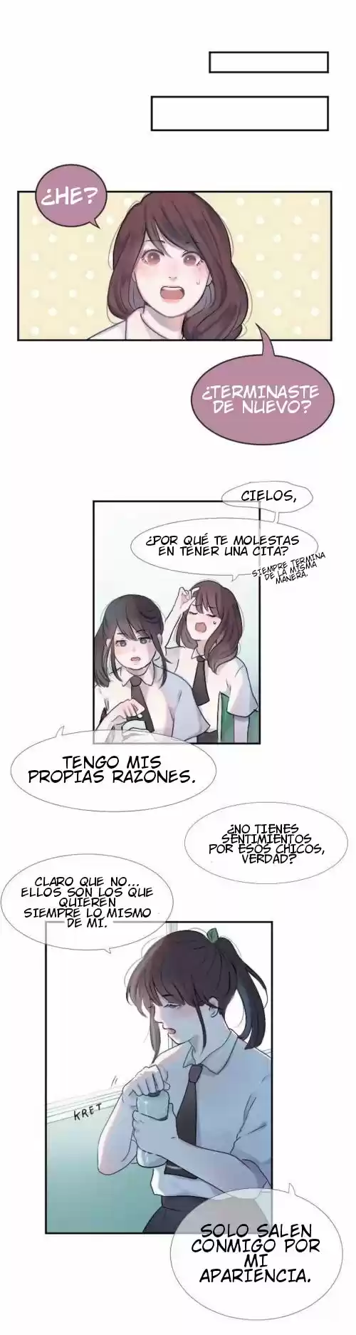 LUMINOUS capítulo 1, página 14