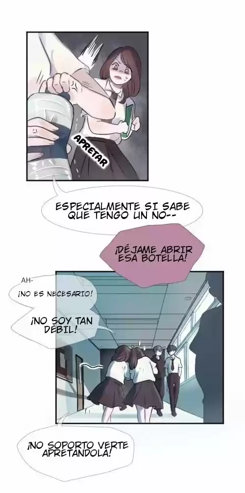 LUMINOUS capítulo 1, página 15