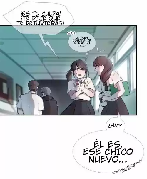 LUMINOUS capítulo 1, página 19
