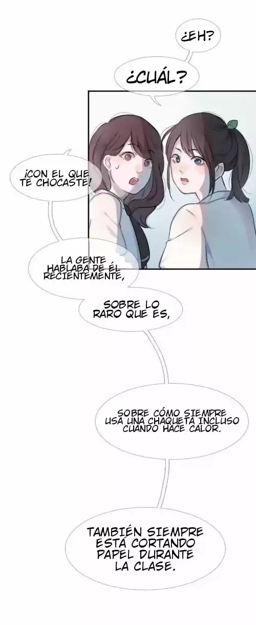 LUMINOUS capítulo 1, página 20