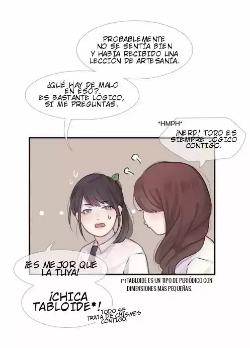 LUMINOUS capítulo 1, página 21