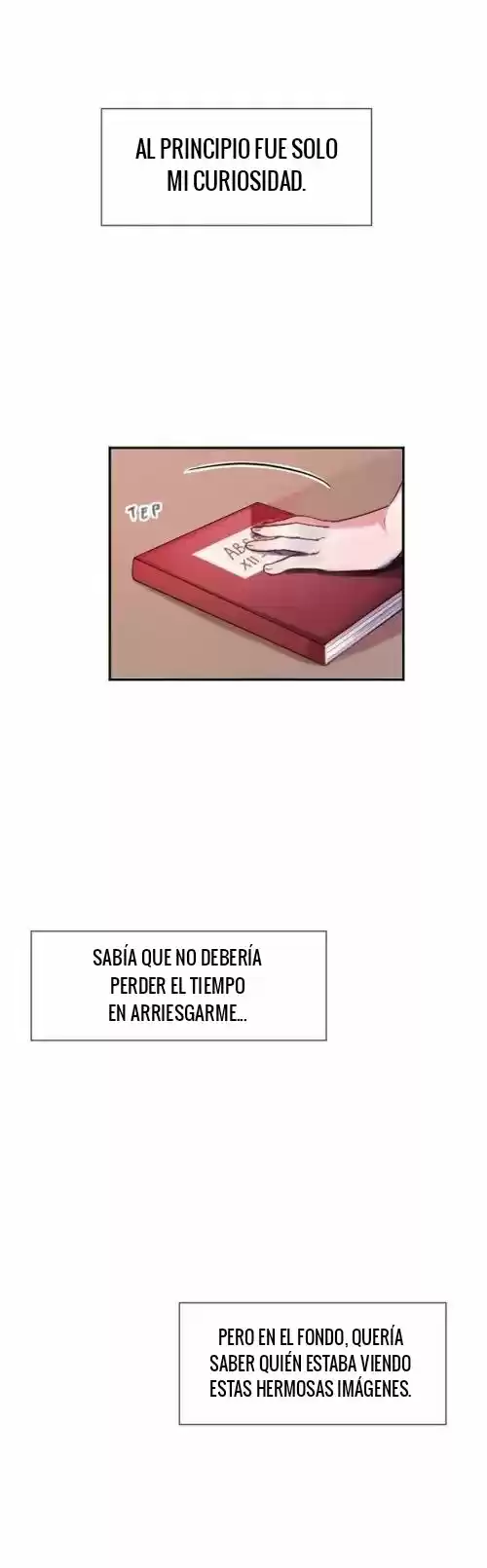 LUMINOUS capítulo 1, página 33