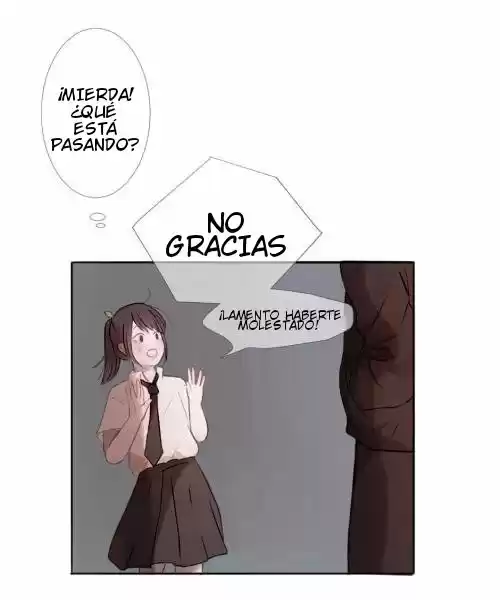 LUMINOUS capítulo 2, página 22