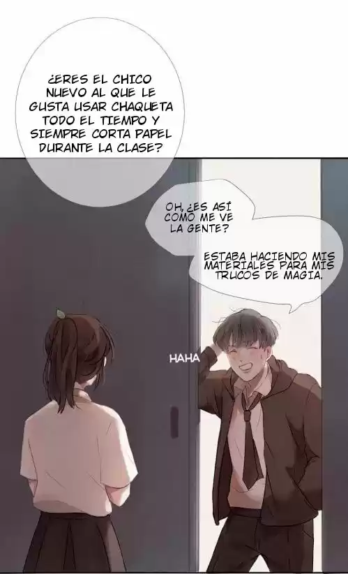 LUMINOUS capítulo 2, página 25