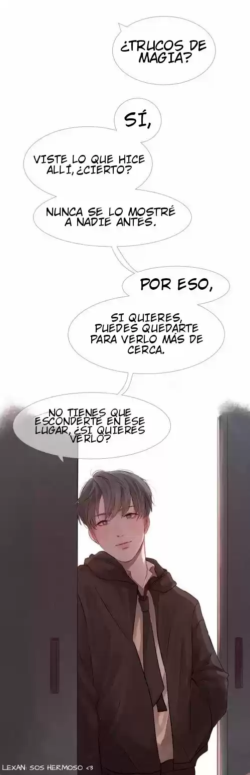 LUMINOUS capítulo 2, página 26
