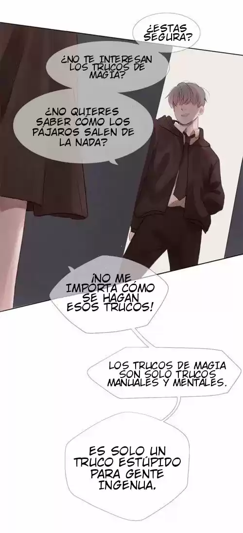 LUMINOUS capítulo 2, página 28