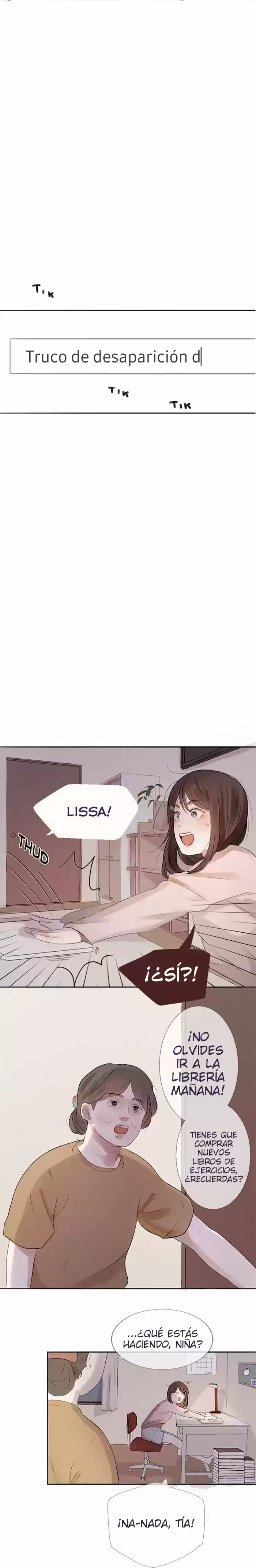 LUMINOUS capítulo 3, página 6