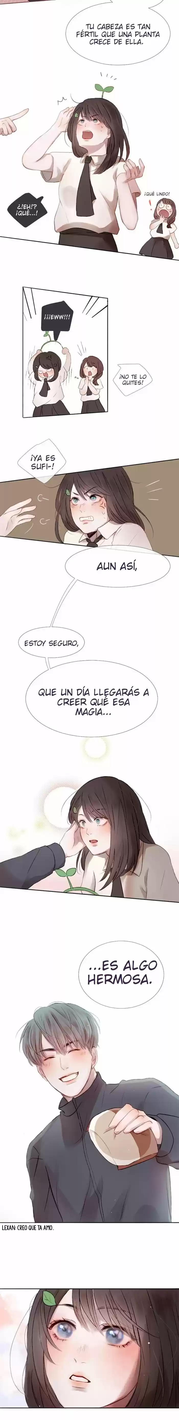LUMINOUS capítulo 3, página 15