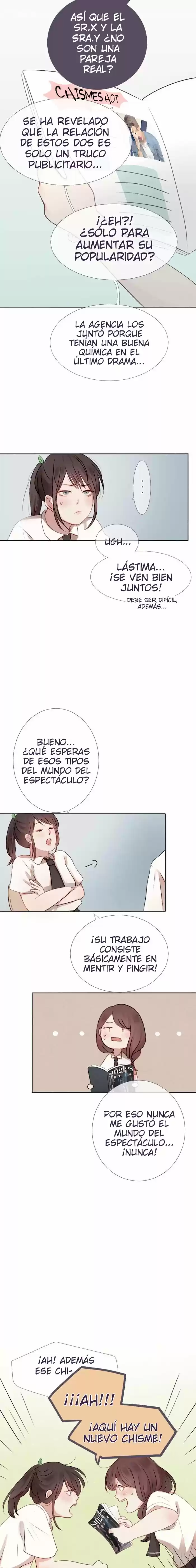 LUMINOUS capítulo 4, página 5