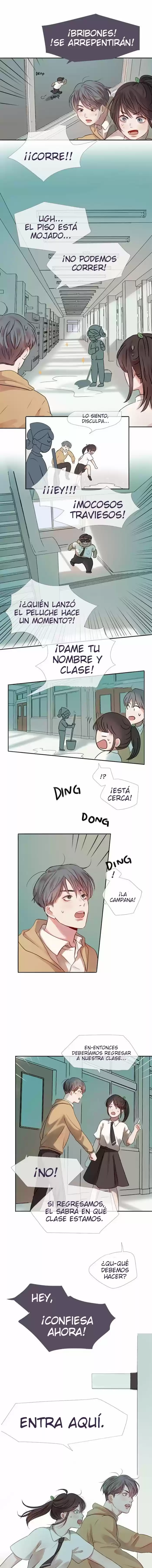 LUMINOUS capítulo 4, página 12