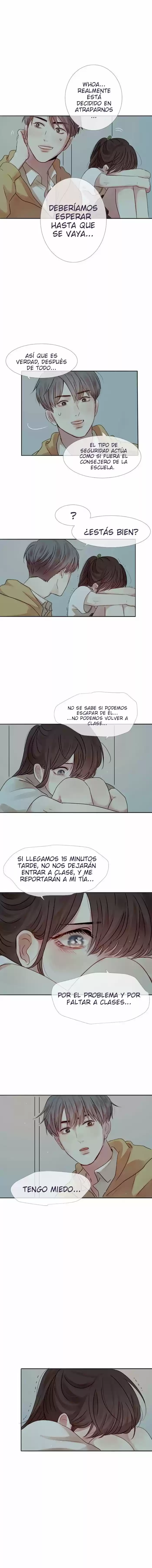LUMINOUS capítulo 4, página 14