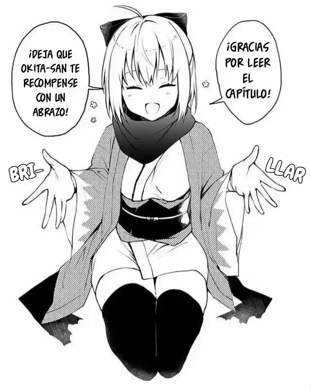 LUMINOUS capítulo 4, página 16
