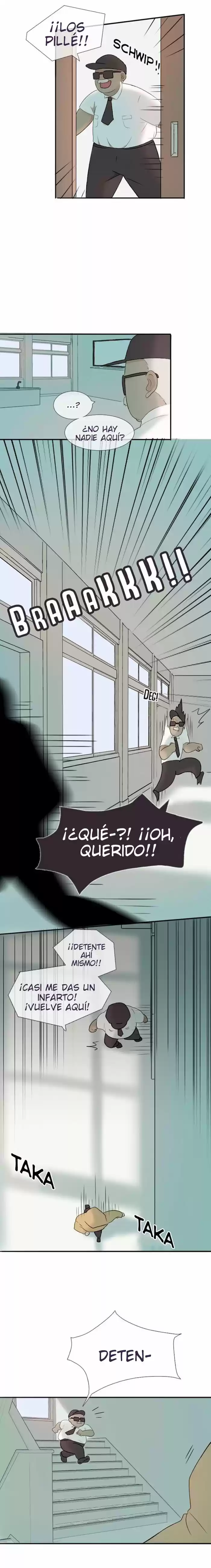 LUMINOUS capítulo 5, página 3