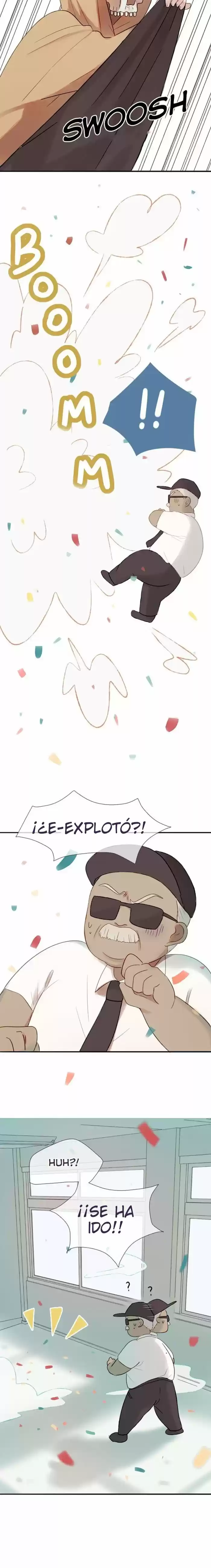 LUMINOUS capítulo 5, página 5