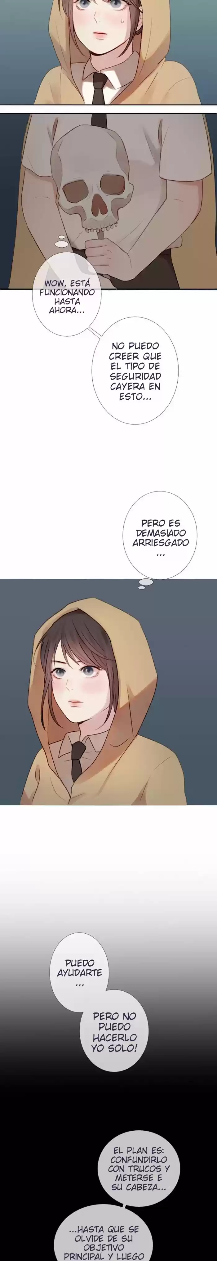 LUMINOUS capítulo 5, página 9