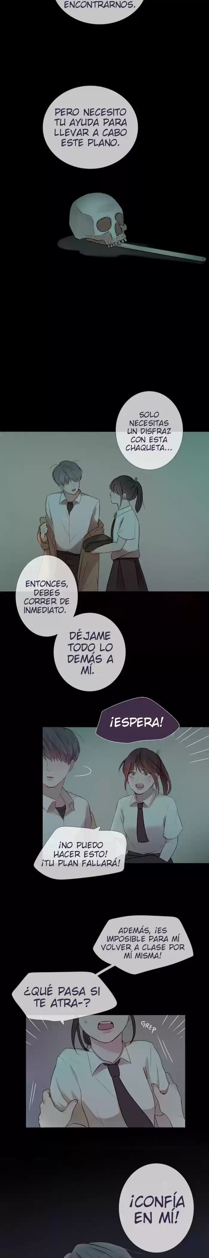 LUMINOUS capítulo 5, página 10