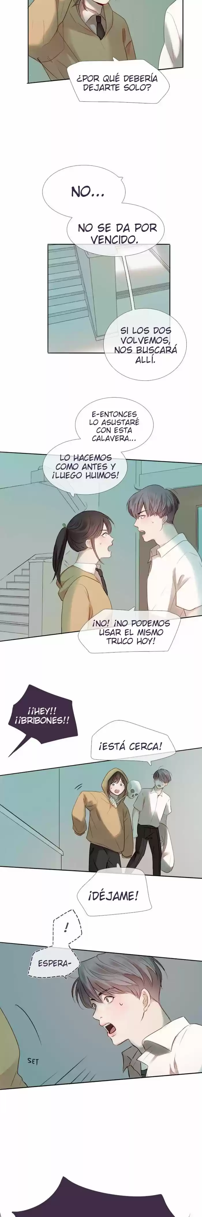 LUMINOUS capítulo 5, página 12