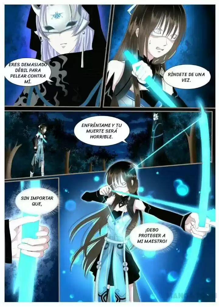 Luna Menguante capítulo 13, página 2