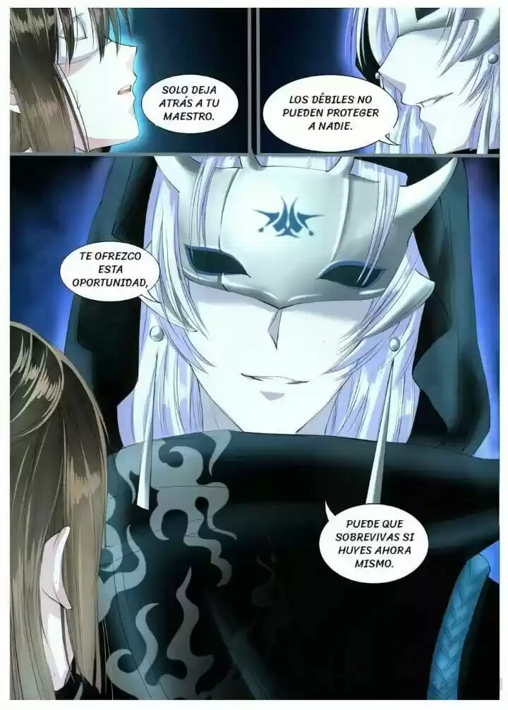 Luna Menguante capítulo 13, página 5