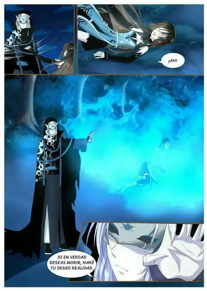 Luna Menguante capítulo 13, página 7