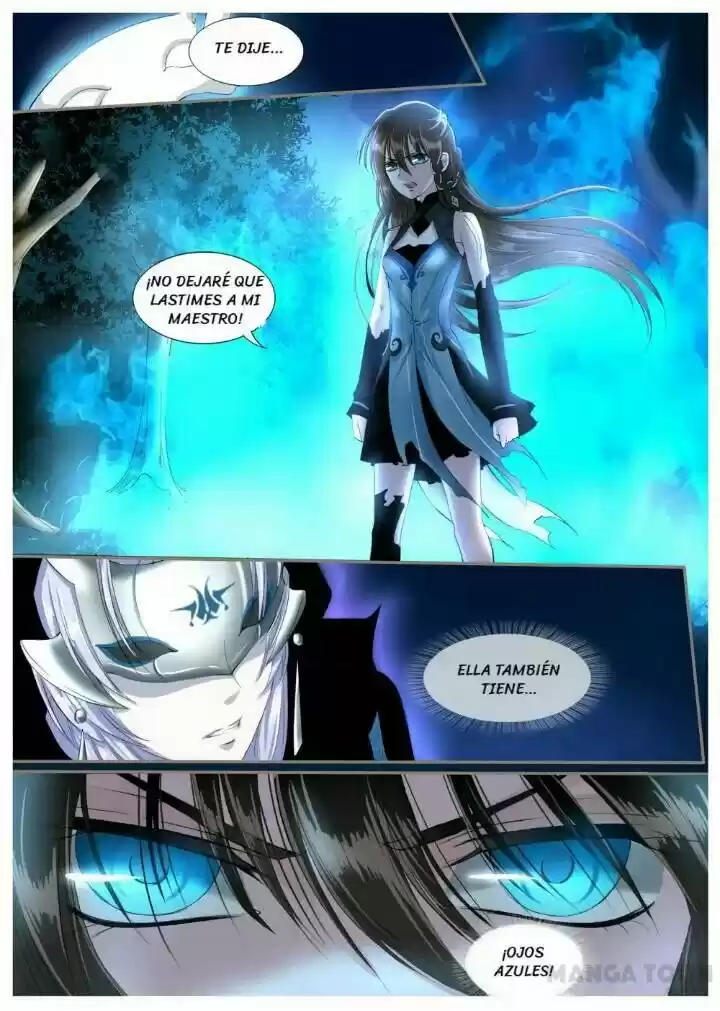 Luna Menguante capítulo 13, página 9