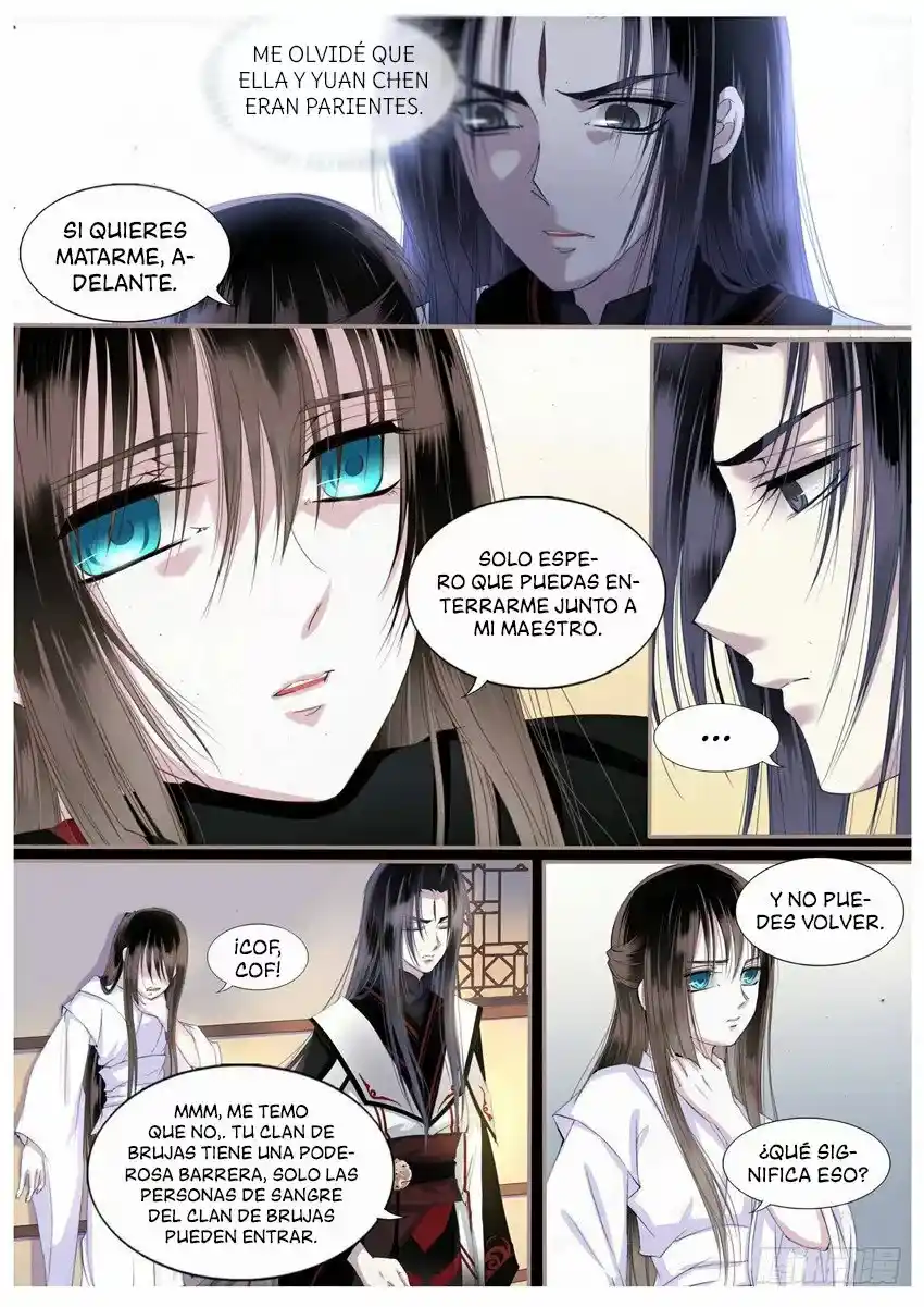 Luna Menguante capítulo 21, página 4