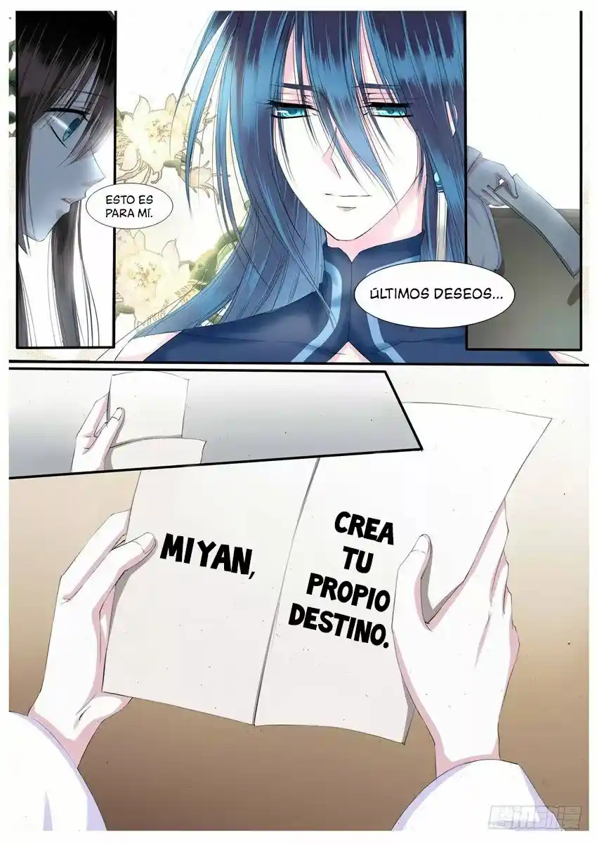 Luna Menguante capítulo 21, página 8
