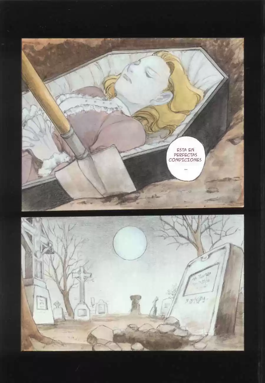 Luno capítulo 1, página 9