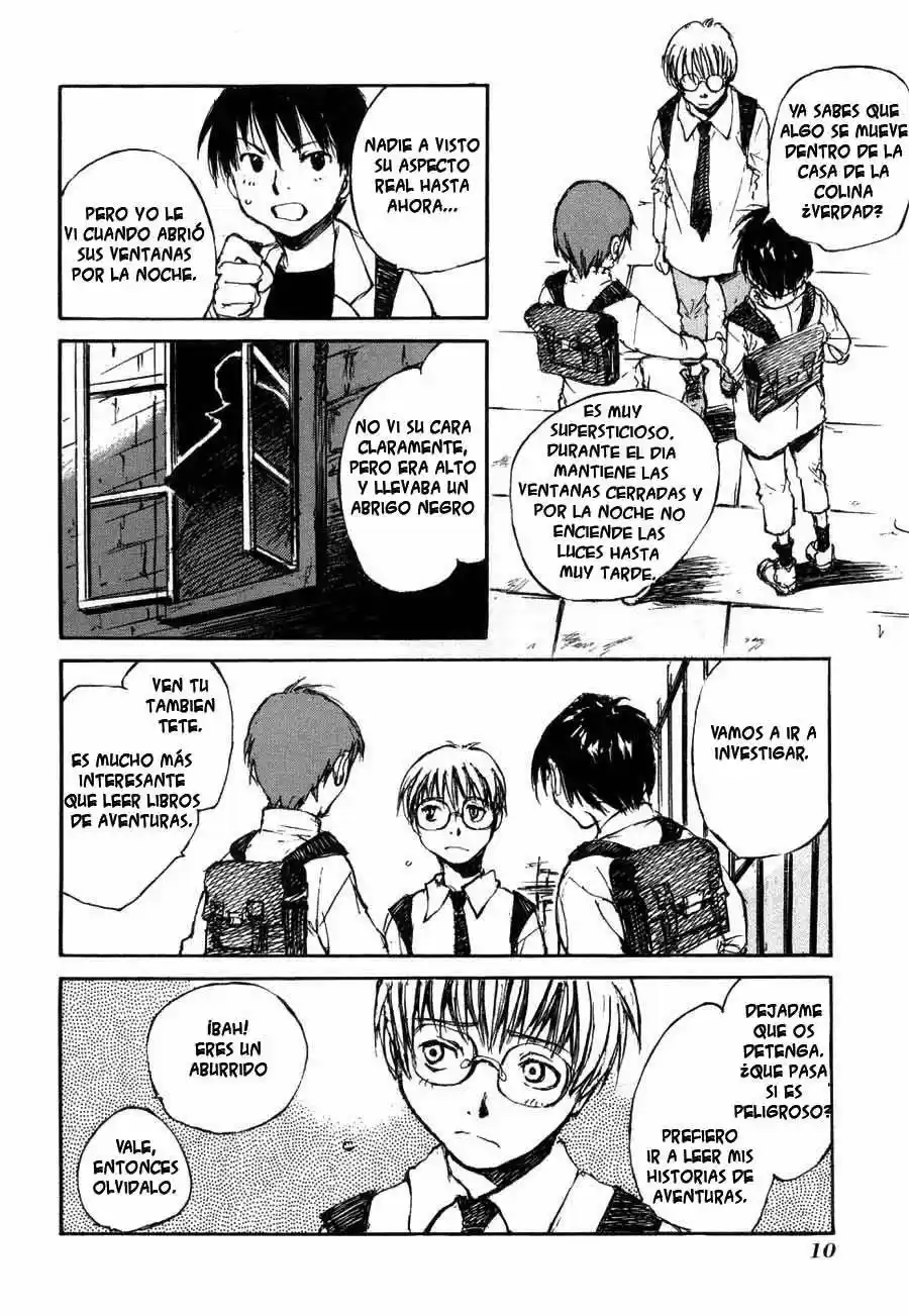 Luno capítulo 1, página 13
