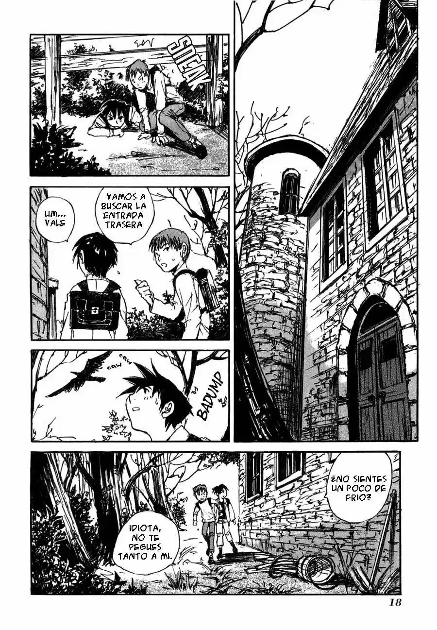 Luno capítulo 1, página 21